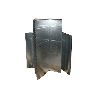 20x25x36 Supply Plenum R6 (D Cabinet)