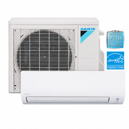 Daikin SkyAir - 18K BTU - Wall Mount Cooling-Only Light-Commercial - 16.9 SEER2 with Install