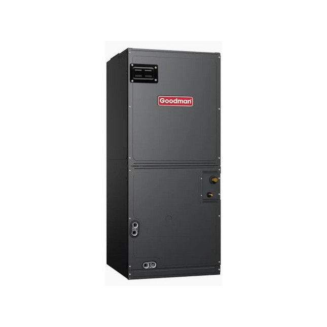 Goodman - 30K BTU - Variable-Speed - Multi-Positional - Air Handler with Install - McKinney TX Warehouse Stock