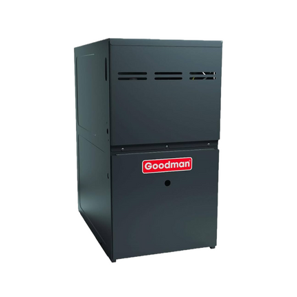 Goodman - 60k BTU - 80% AFUE - Variable Speed - Furnace with Install | McKinney TX Local Availability