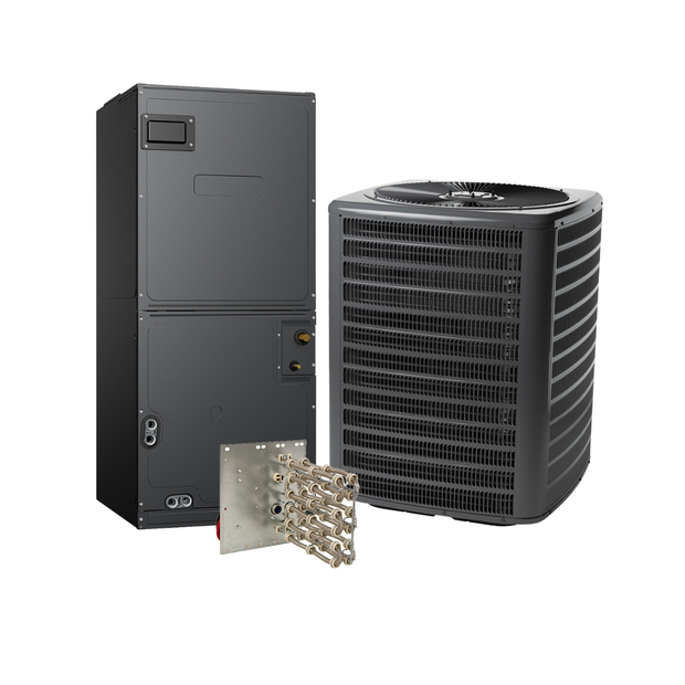 <p><strong>Heat Pump Systems</strong> with Install</p>