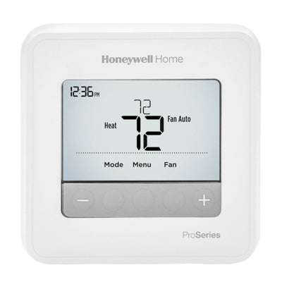 Honeywell T4 Pro Thermostat | McKinney TX Ready Stock