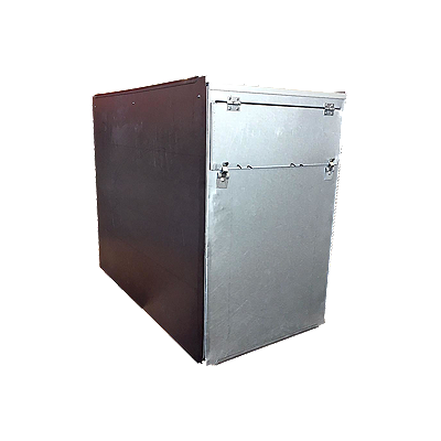 Supply Plenum - CASED COIL 'D' CABINET