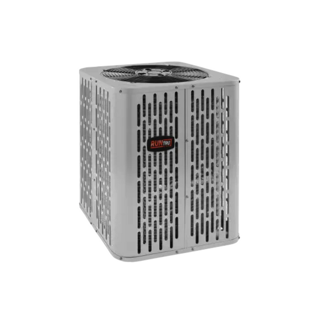 RunTru - Air Conditioner - 1.5 -Ton - 14.2 SEER2 - Single-Stage - A5AC4018A with Install | McKinney, TX In-Stock
