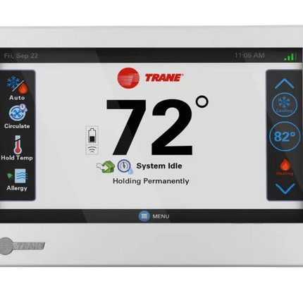 TLINK360A2VVUE - Smart Thermostat with Trane Link Connectivity