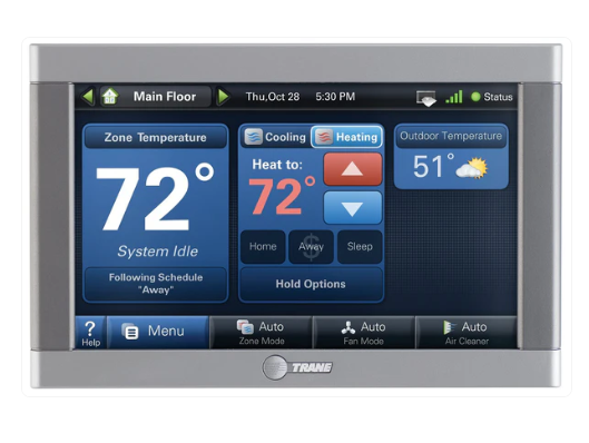 TZON1050 XL1050 Communicating Control with Zoning Capability Built in Bridge for Z-Wave devices | McKinney TX Regional Availability