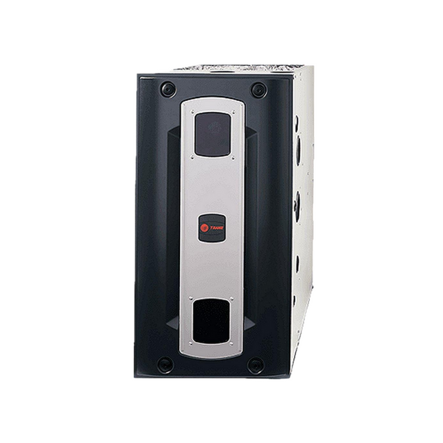 Trane - 100K BTU - 96% - Single-Stage - Multi-Positional - C-Cabinet - Gas Furnace with Install | McKinney TX Warehouse Stock