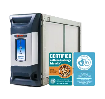 EFD Trane CleanEffects Whole-Home Air Filtration System | McKinney TX Local Availability