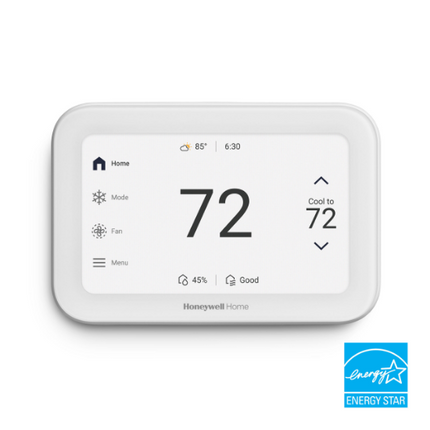 Honeywell ElitePro S1200 5" Touchscreen